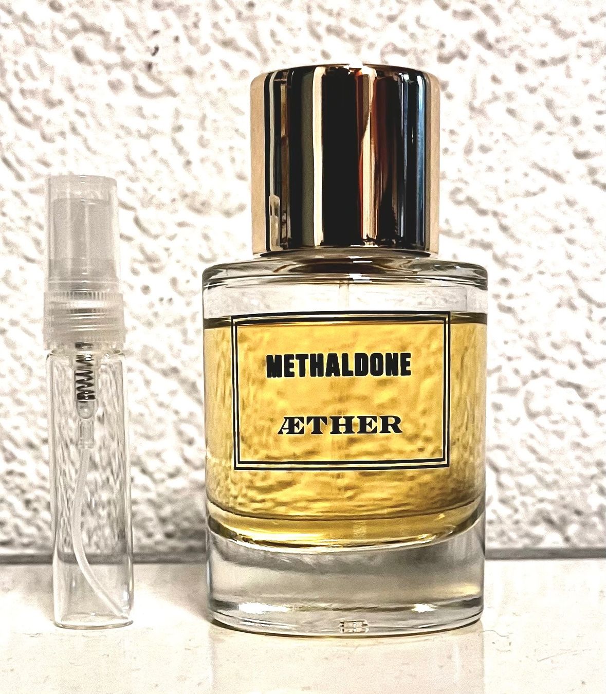 Profumi & Eau de Toilette: Methaldone Aether 5 ml Abfüllung – Nuovo (secondo la descrizione) da St. Gallen venduto da lfs_nxl8