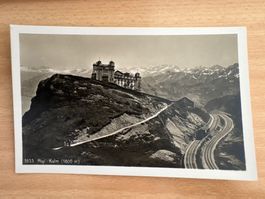 Alte Ansichtskarte Rigi-Kulm, Top!