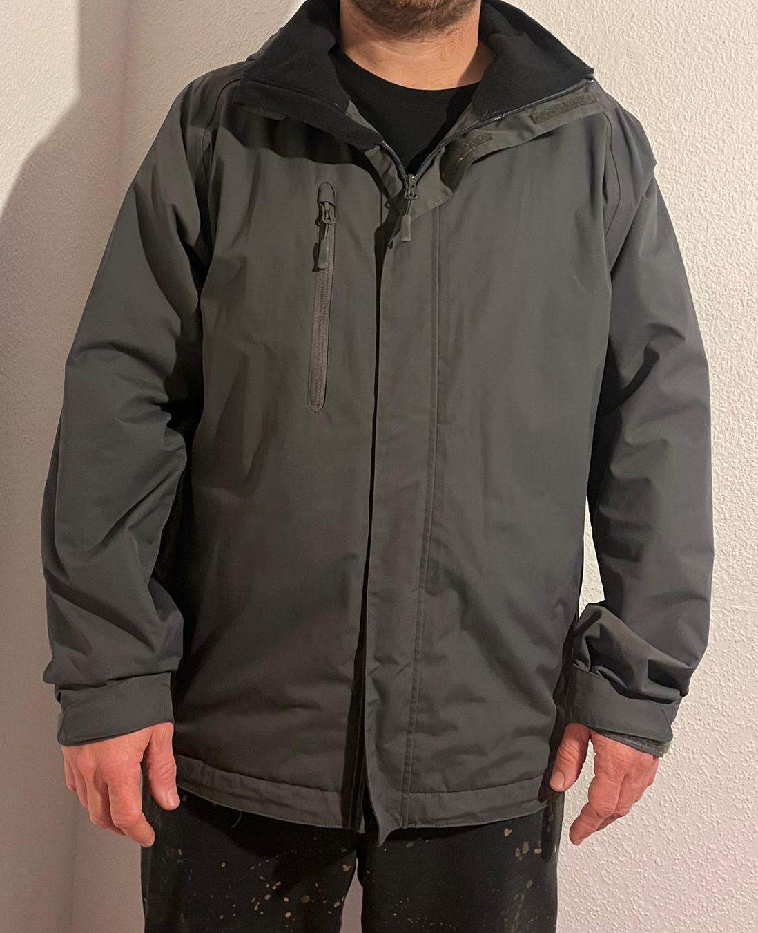 Giacche: Regenjacke Russel M – Usato da schaffhausen venduto da bryli