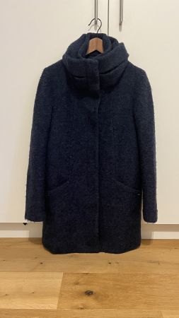 Übergangsmantel von Esprit Gr. S in Blau