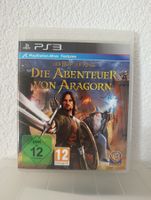 Herr der Ringe: Abenteuer von Aragorn, PS3