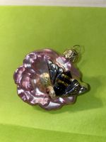 Wanner Basel, Baumschmuck aus Glas, neu