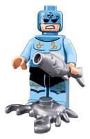 LEGO 71017 série BATMAN MOVIE 1 Zodiac Master