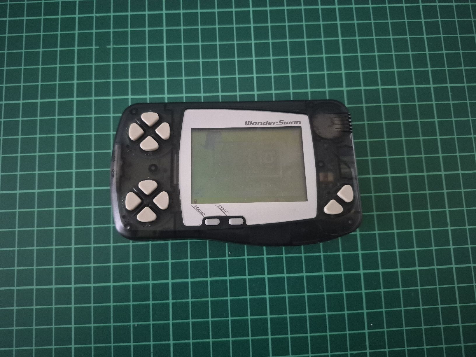 Bandai Konsolen: WonderSwan Handheld Game Console - Vintage Retro Gaming – Gebraucht aus Meyrin von Retro-GZ 2