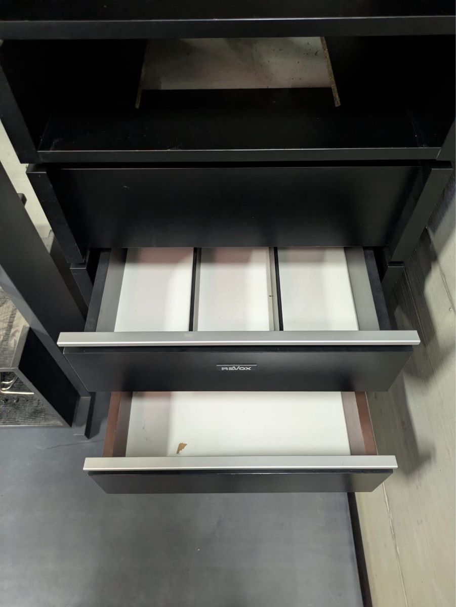 Wandhalterungen: ReVox Rack  – Gebraucht aus Winterthur von klassikaudio 2