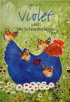 Neumann Ulla, Violet und die Schmetterlinge