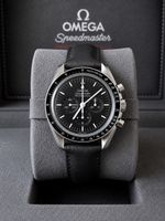 Omega Speedmaster Moonwatch Saphir 10/2025 - État Neuf
