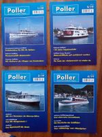 Poller Schiff-Magazin - kompl. Jahrgang 2019 - Prellbock