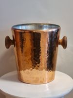 Kupfer Champagnerkühler Stöckli Swiss Made