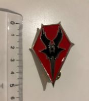 WARLORD Metall Pin Heavy Metal US Metal