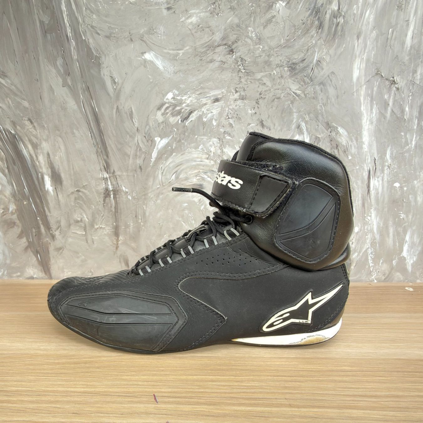Alpinestars Chaussures hommes: Chaussures moto Alpinestars – D'occasion à Thônex par BrYu 4