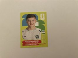 FIFA WM 2026 Abdukodir Khusanov UZB 9