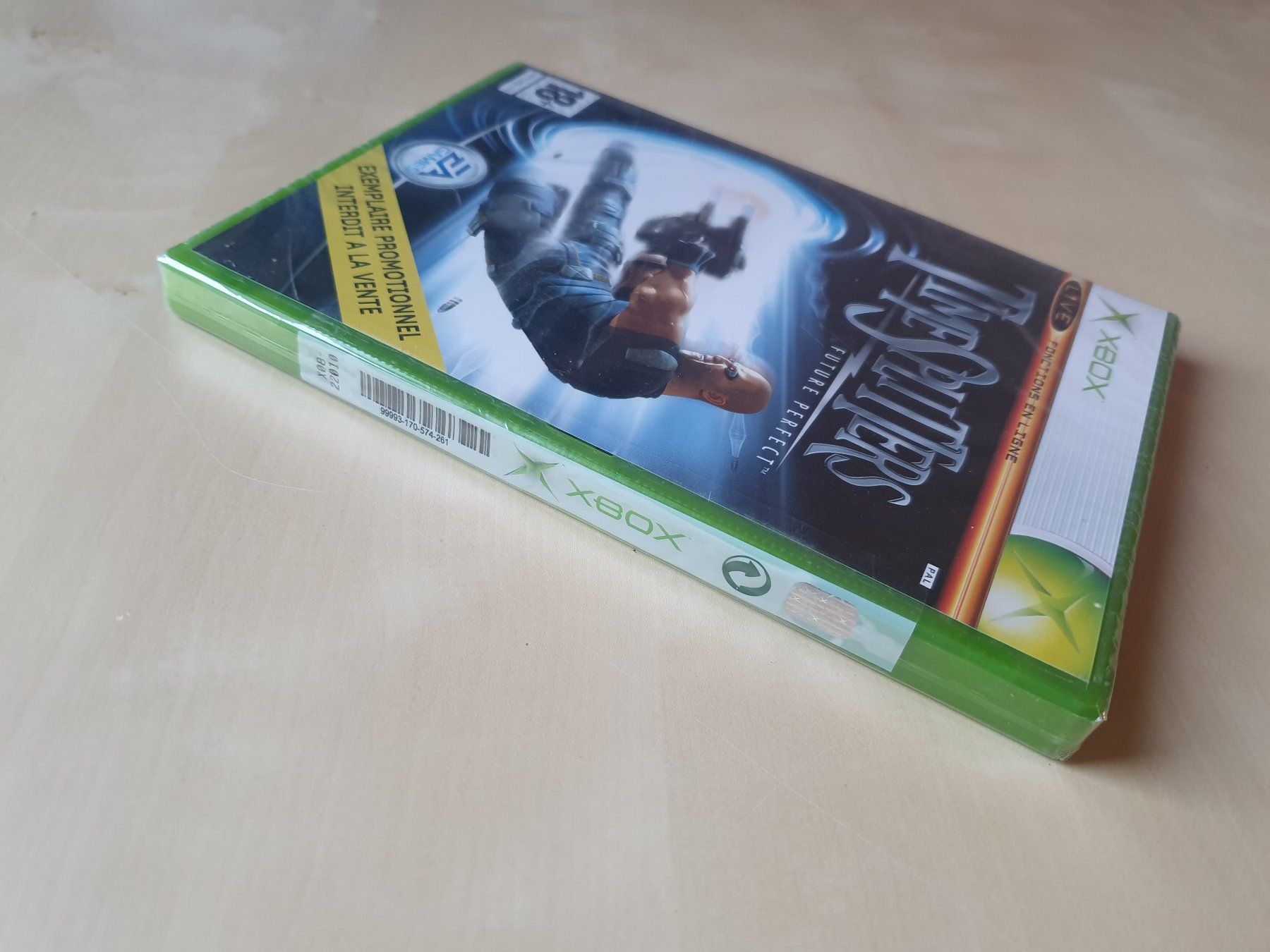 Microsoft Giochi: Time Splitters Promo neu und ovp – Nuovo e nell'imballaggio originale da Stansstad venduto da collectorsshop 2