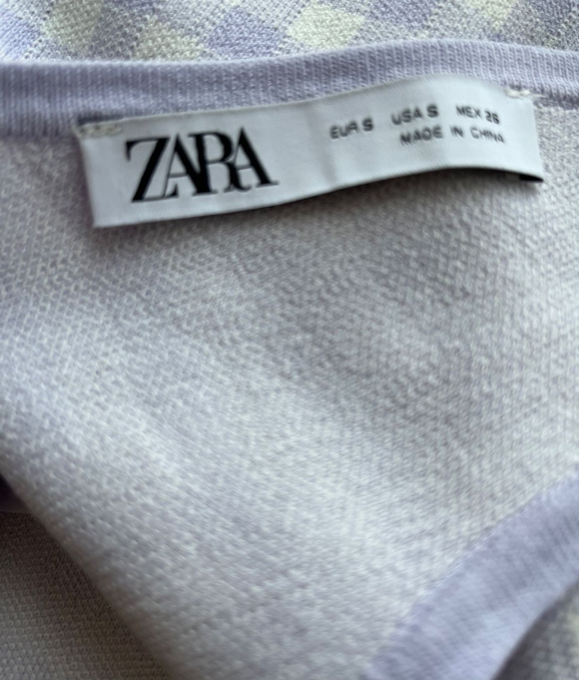 Zara Top: Top von ZARA - neu - – Nuovo (secondo la descrizione) da Jona venduto da vanessasupermarket20 3