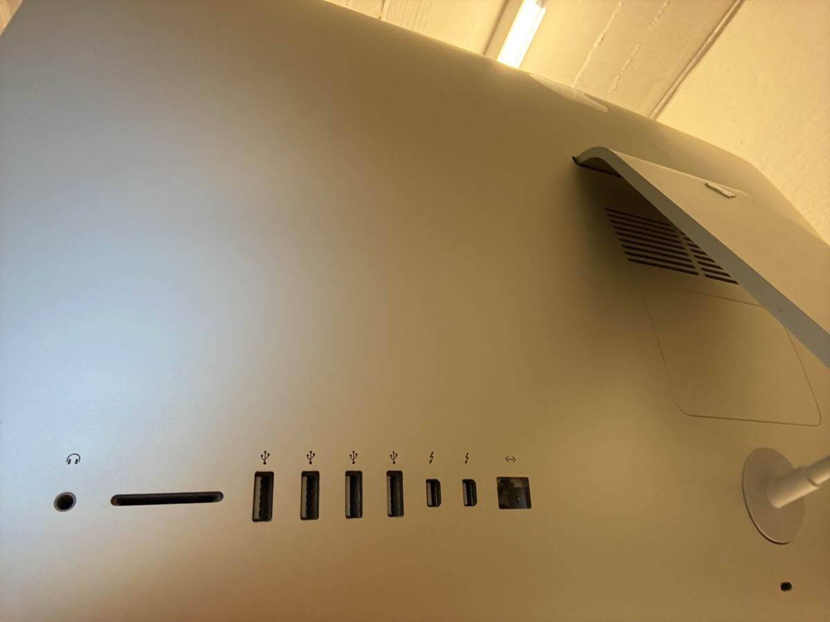 Apple PCs: iMac 27" (2013) – D'occasion à Herrliberg par rup_7mlc 2