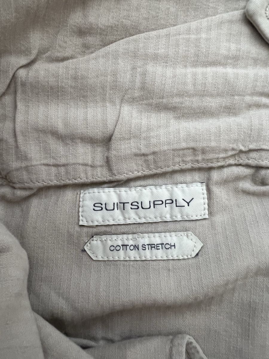 Suitsupply Hosen: SUITSUPPLY Chino beige, Grösse 56 – Neu (gemäss Beschreibung) aus Zürich von anna_ri 3