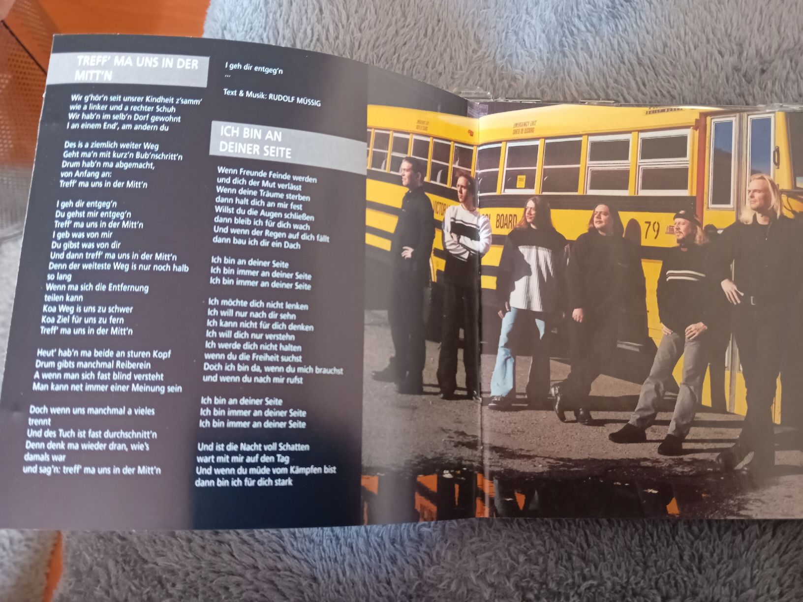 CD: CD Schürzenjäger – Usato da Witterswil venduto da hele04 2