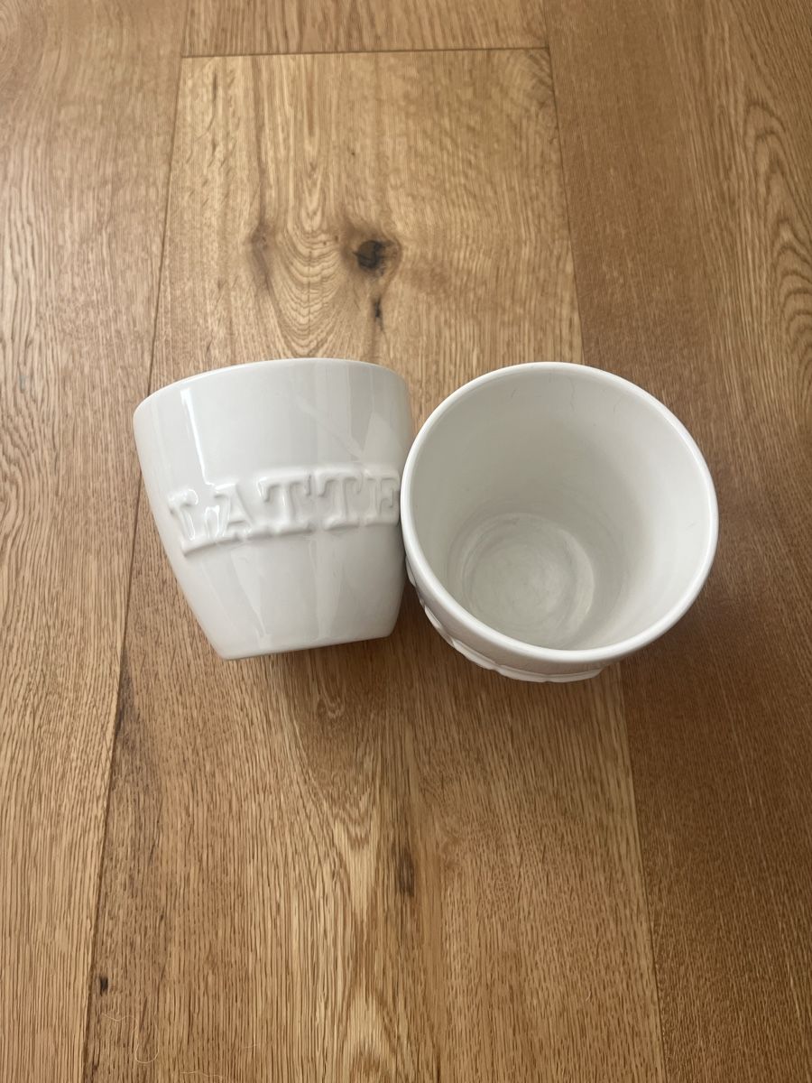 Tazze: 2x Kaffeetassen – Usato da Interlaken venduto da fbnscl 1