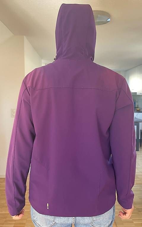 Mckinley Giacche: Softshelljacke Grösse M Marke Kinley – Usato da Lyss venduto da Supermax1981 4