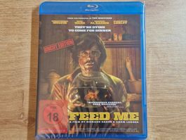 Feed Me (2022) Uncut NEU OVP Bluray