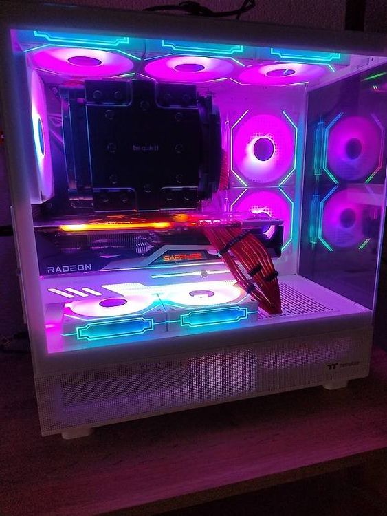 AMD GAMING DESKTOP R9 5900X RX 6900 XT SE (Gebraucht) in Niederscherli ...