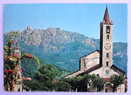 Tesserete, Chiesa di Santo Stefano