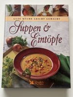 Kochbuch: Suppen & Eintöpfe - Rezepte für den Winter!