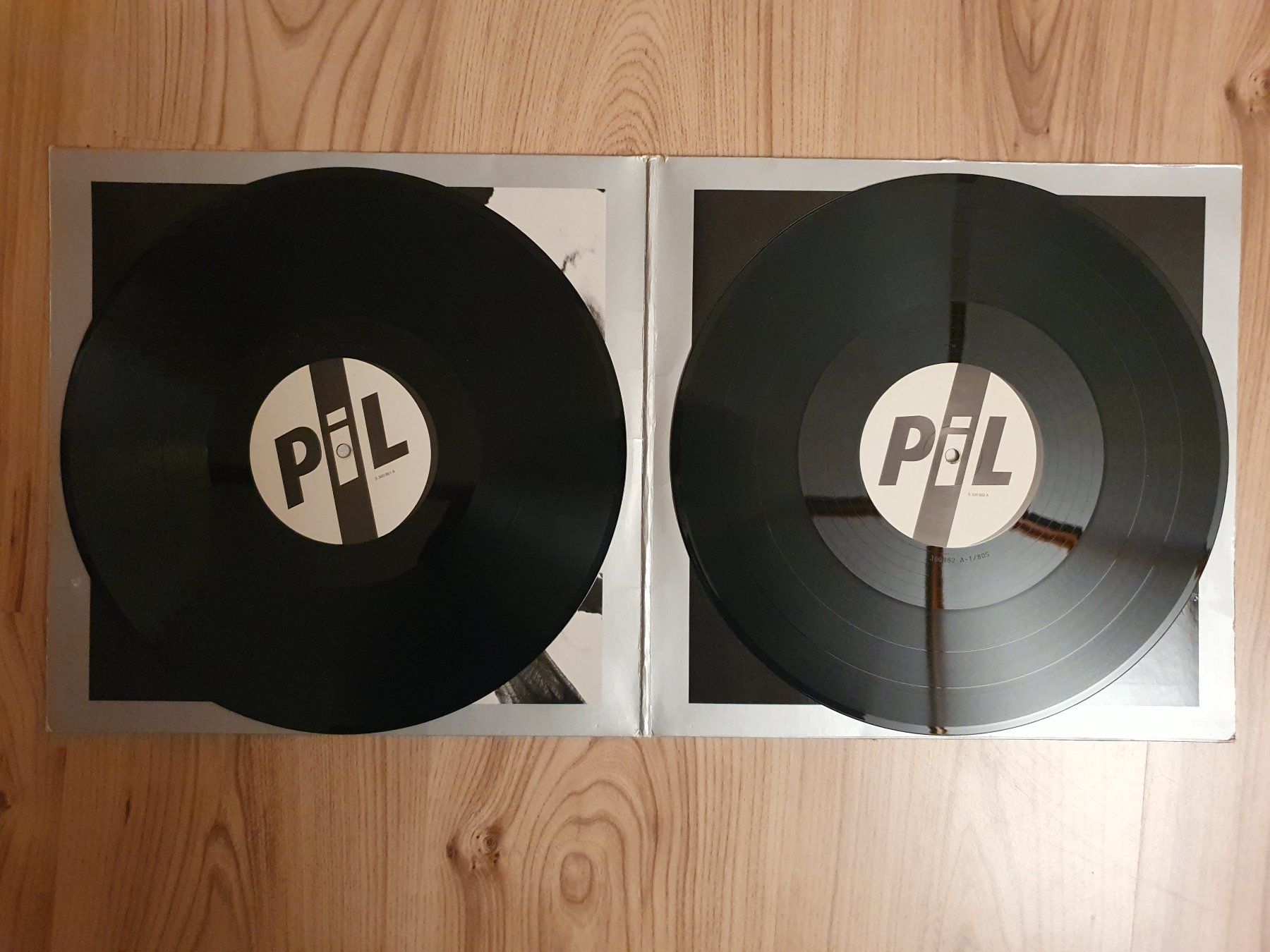 Dischi in vinile: Public Image Ltd. - Second Edition - 2 x Vinyl, 1990 RE – Usato da Worb venduto da FroLok 3