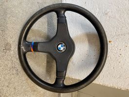BMW E30 M-Tech 1 Lenkrad (Original)