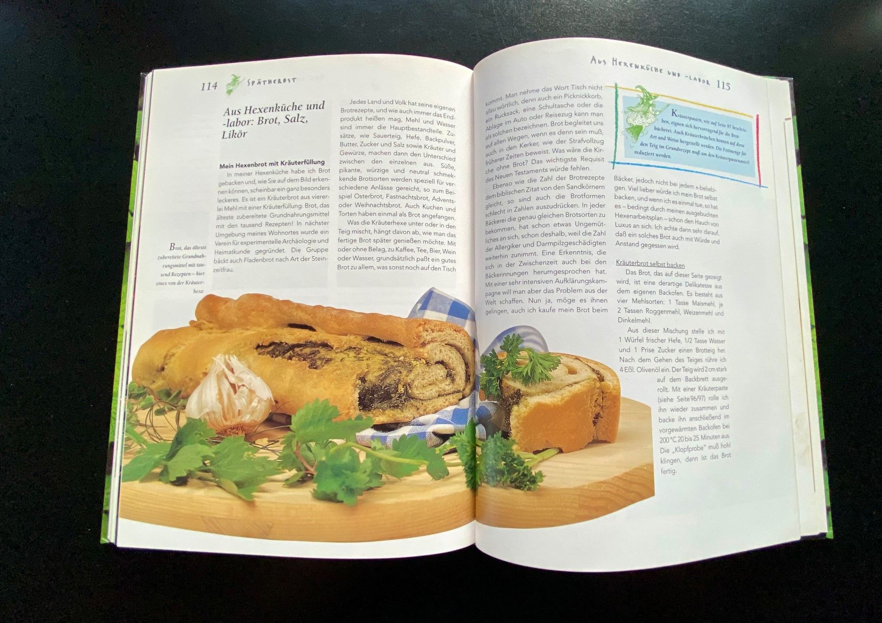 Libri: MEIN KRÄUTERHEXEN WISSEN – Usato da Nussbaumen AG venduto da schuba2000 7