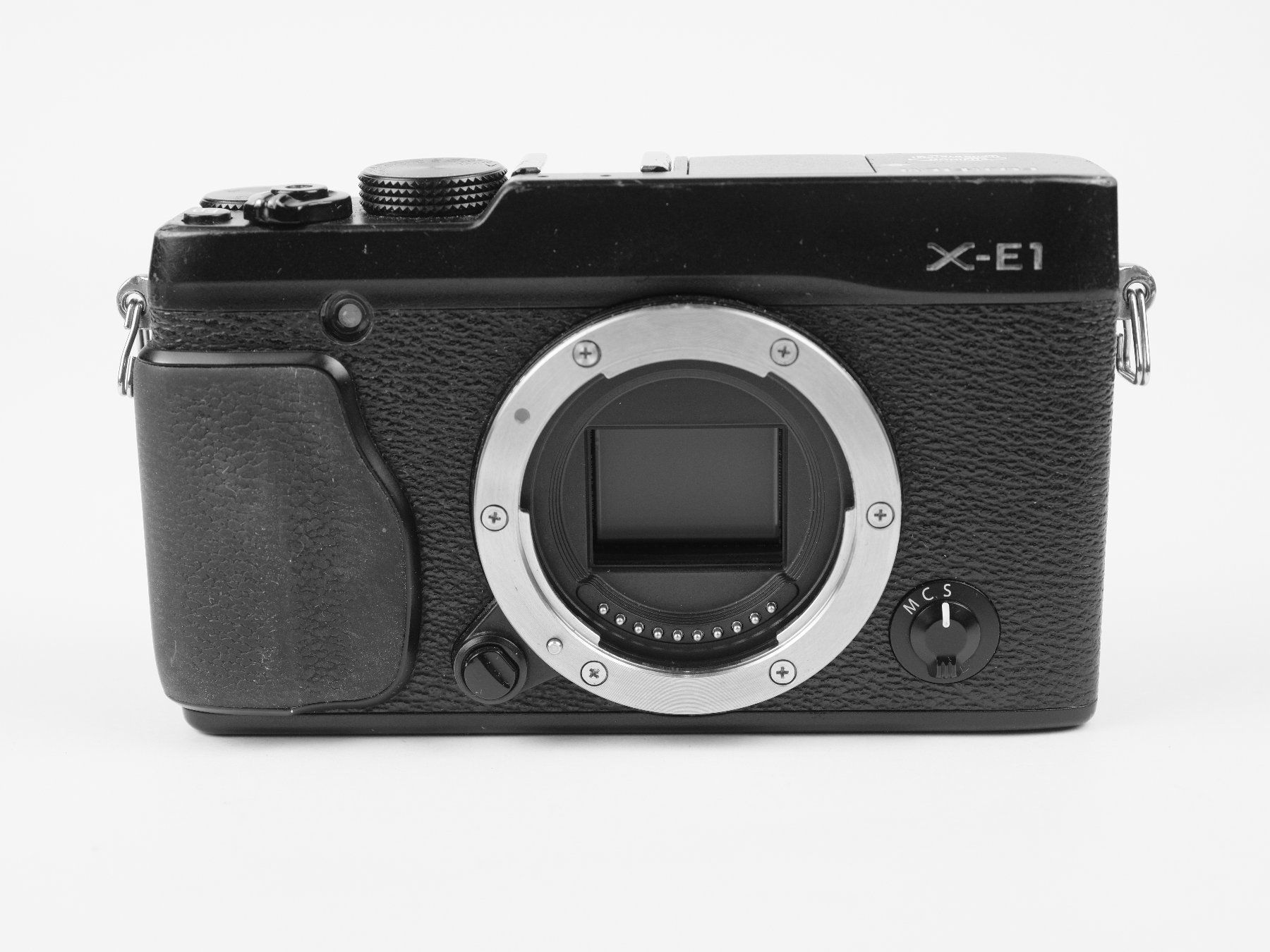 Fujifilm Appareil photo: Fuji X-E1 Kamera / Body / magischer Sensor :-) – D'occasion à Bern par Xtralite 8