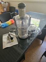 Veggie Bullet Gemüseschneider guter Zustand 130W