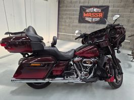 Harley Davidson Electra Glide CVO 117ci