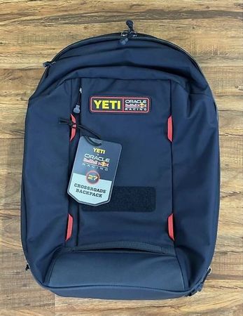 YETI Crossroads 27L Red Bull Racing - Neu mit Etikett