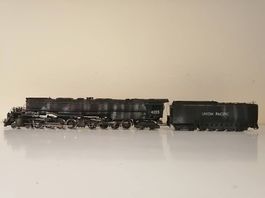 Rivarossi Big Boy Union Pacific Dampflokomotive