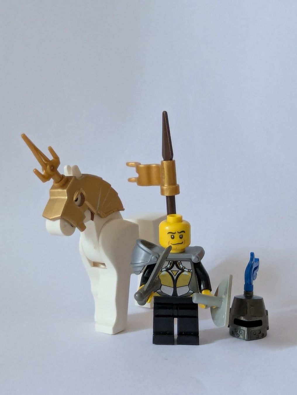 Lego Figuren: LEGO Ritter – Gebraucht aus Trimbach von BrickBase 1