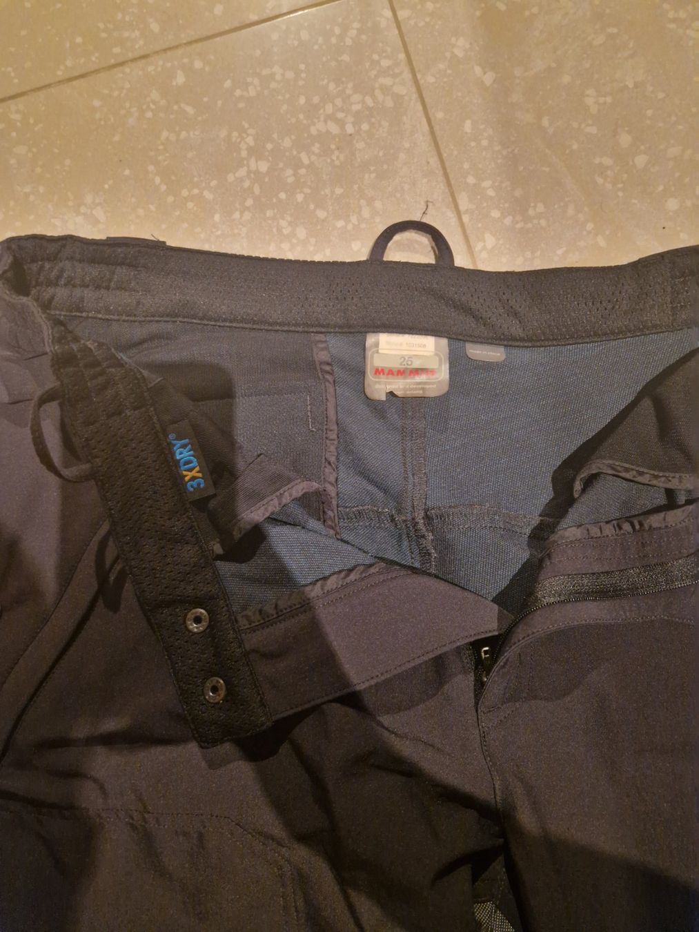 Mammut Hosen: Mammut Hose – Gebraucht aus Bremgarten AG von seb_hyl6 3