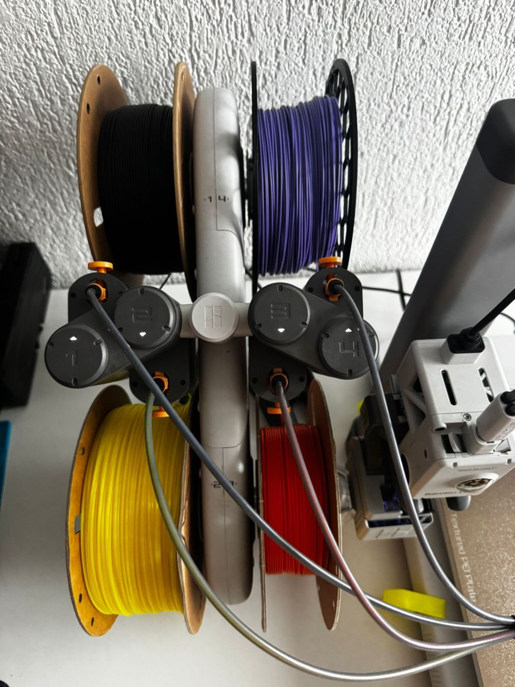 Bambu Lab Stampanti 3D: Bambu Lab A1 Combo 3D-Drucker - Top Zustand! – Usato da Gossau ZH venduto da faruk.sylejmani 2