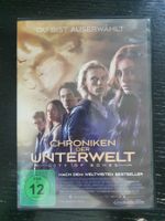 DVD Chroniken der Unterwelt - City of Bones