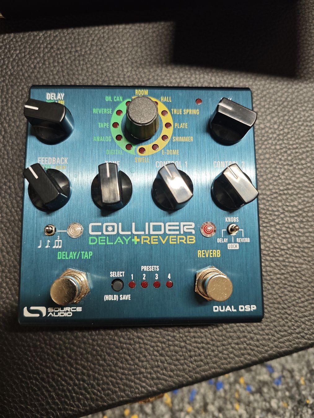 Strumenti musicali: Source Audio Collider inkl. OVP – Usato da Hagneck venduto da Lez_Zep 1