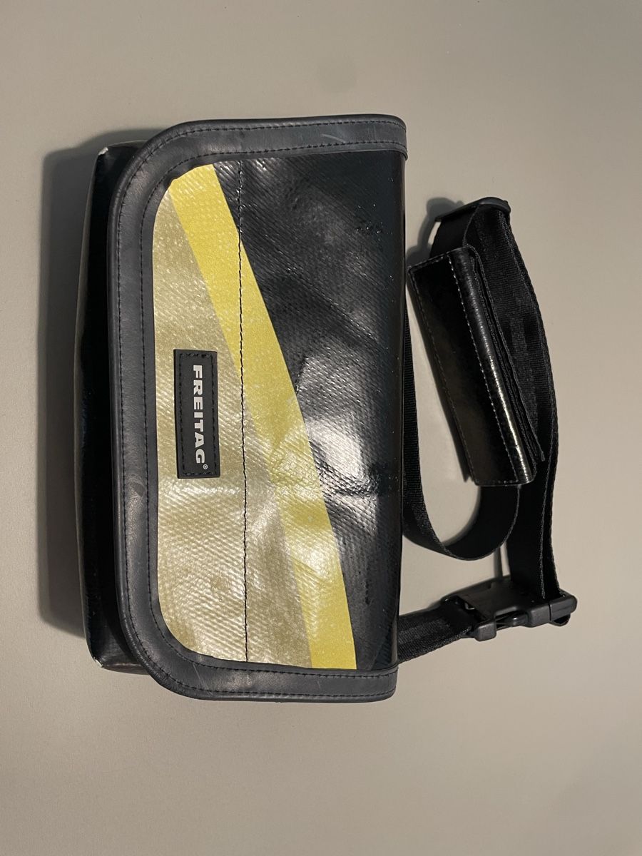 Freitag Borse: FREITAG JAMIE F40 – Nuovo (secondo la descrizione) da Basel venduto da _floh 2