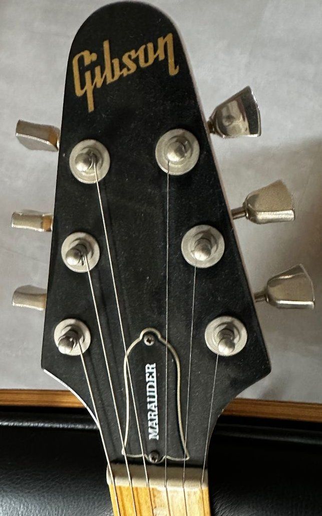 Gibson Strumenti musicali: Gibson Marauder 1978 – Usato da Lausanne venduto da jul_p6tj 3