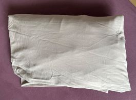 Bassetti Fixleintuch, Taupe, 180x200 - 200x220