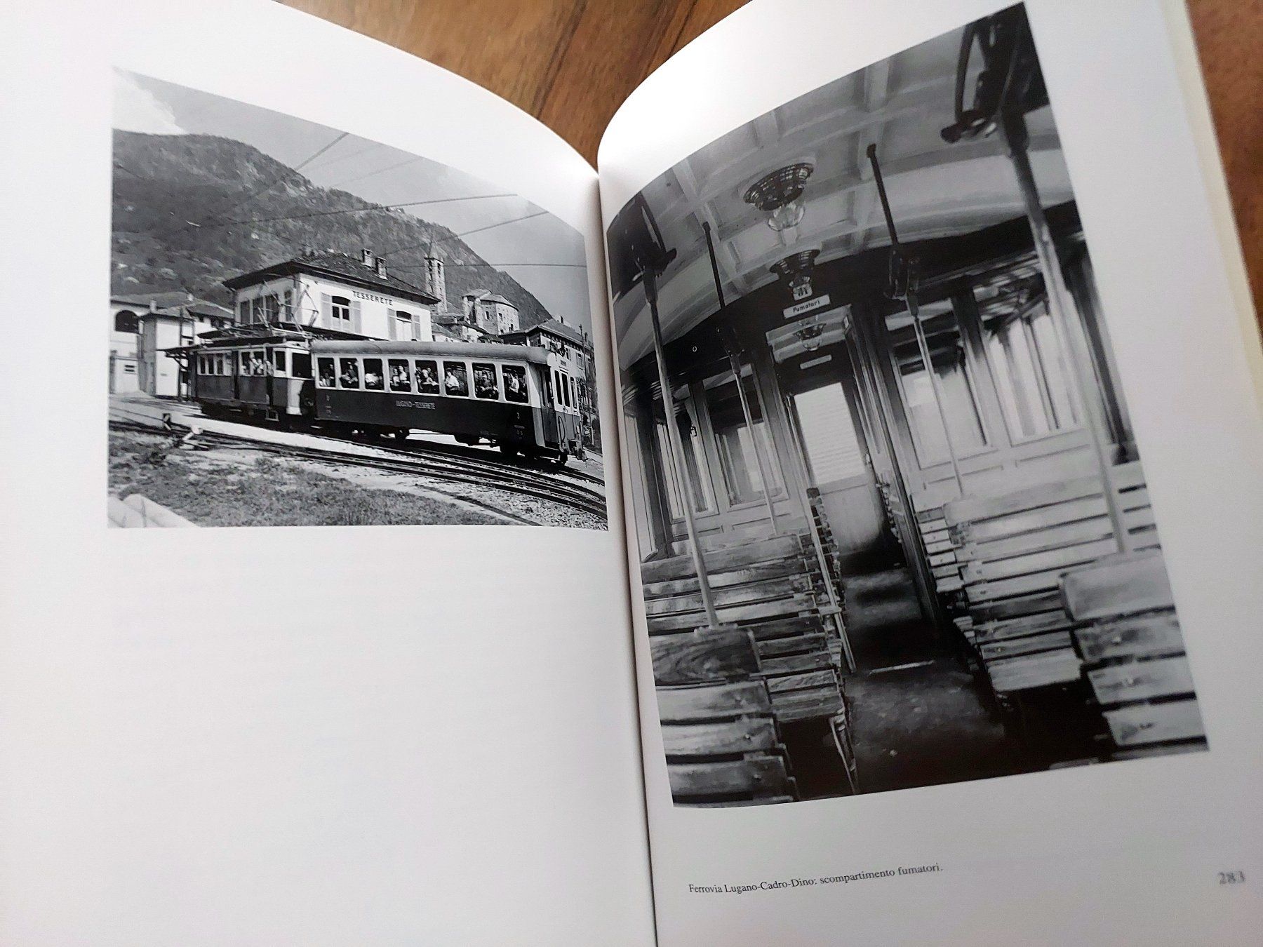 Libri: Museo storico - Tessiner Bahnen – Usato da Schönenwerd venduto da Steidi 8