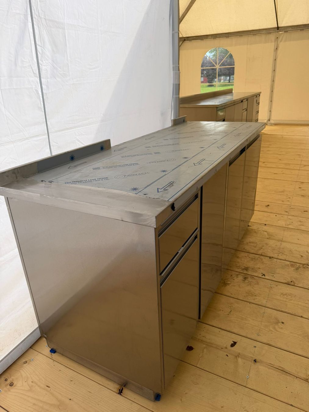 Cucine complete: Chromstahl Möbel – Usato da Staad SG venduto da Joehl01 3