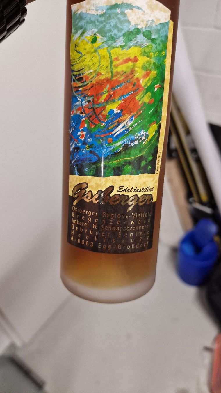 Bevande alcoliche: Williamsbrand & Honig Edeldestill – Nuovo (secondo la descrizione) da Rossrüti venduto da Sl82 1