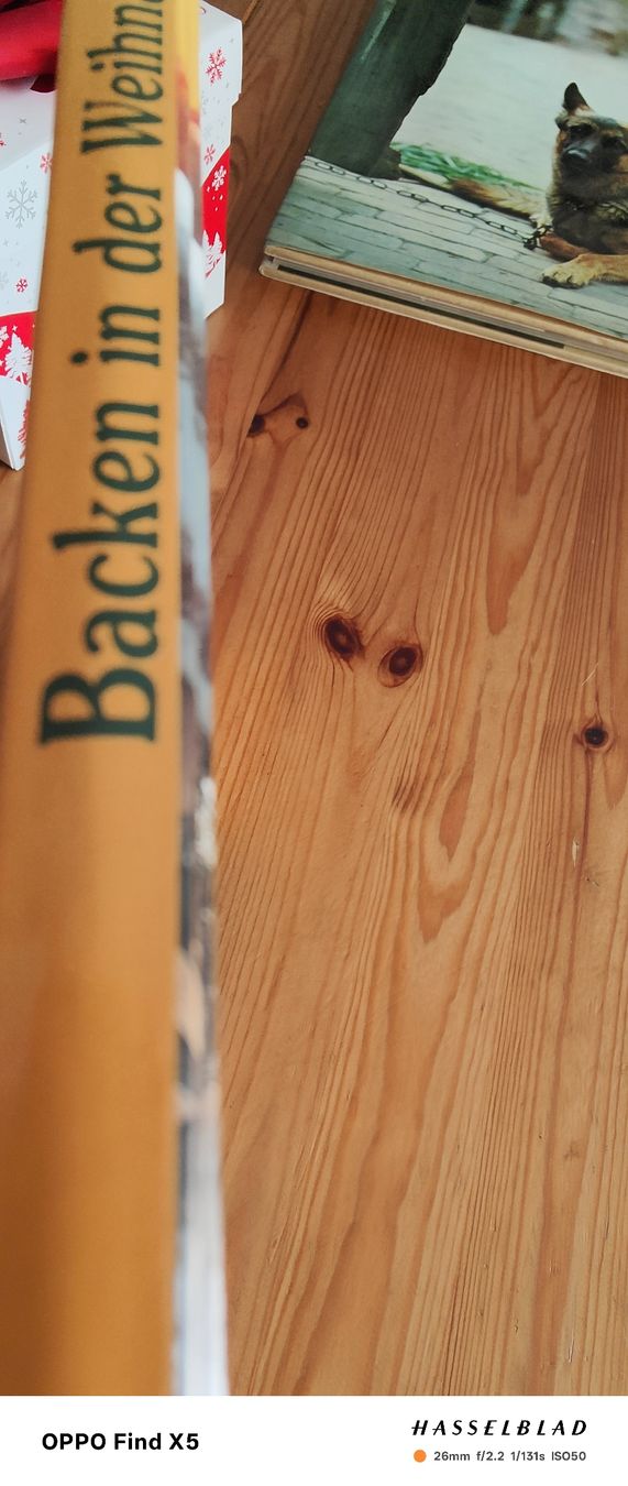 Bücher: Backen in der Weihnachtszeit – Neu (gemäss Beschreibung) aus Volken von katz5 8