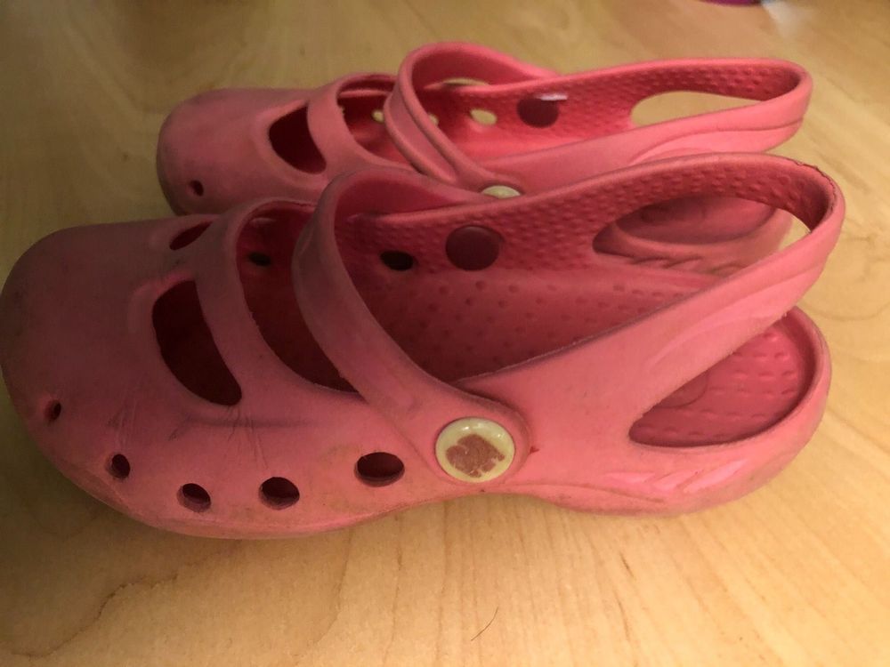 Elefanten Crocs Gr.27 | Kaufen auf Ricardo