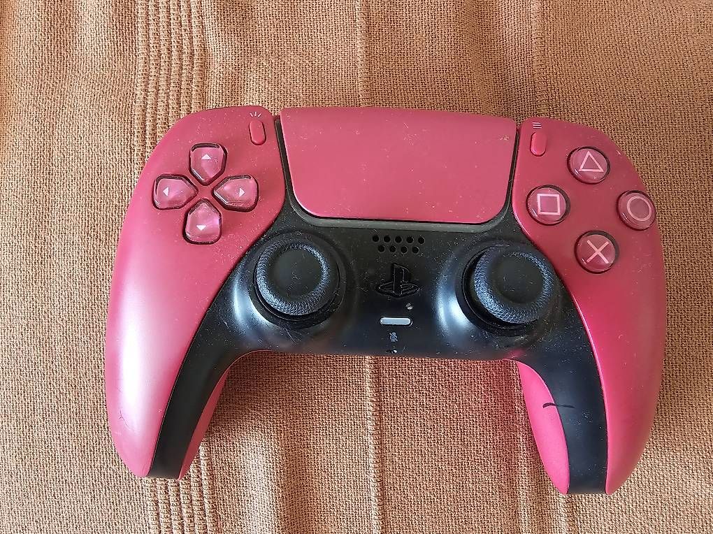 Controller: PS5 Controller Pink – Usato da Pfäffikon SZ venduto da yello13