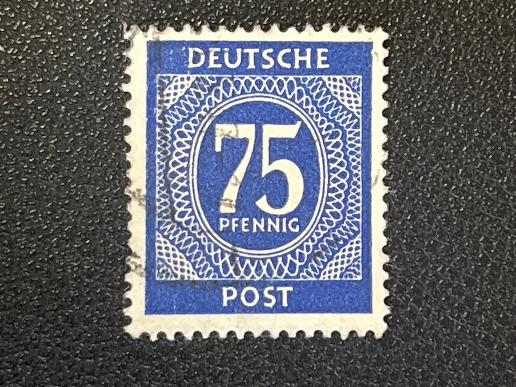 Alle Briefmarken: Deutschland Briefmarke – Gebraucht aus Chiasso von AzenYa